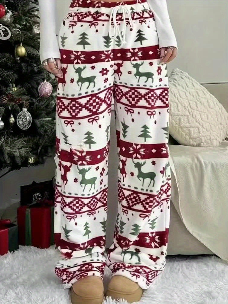 Cozy Christmas Pajama Pants – Holiday Comfort Edition | Seasons Co.