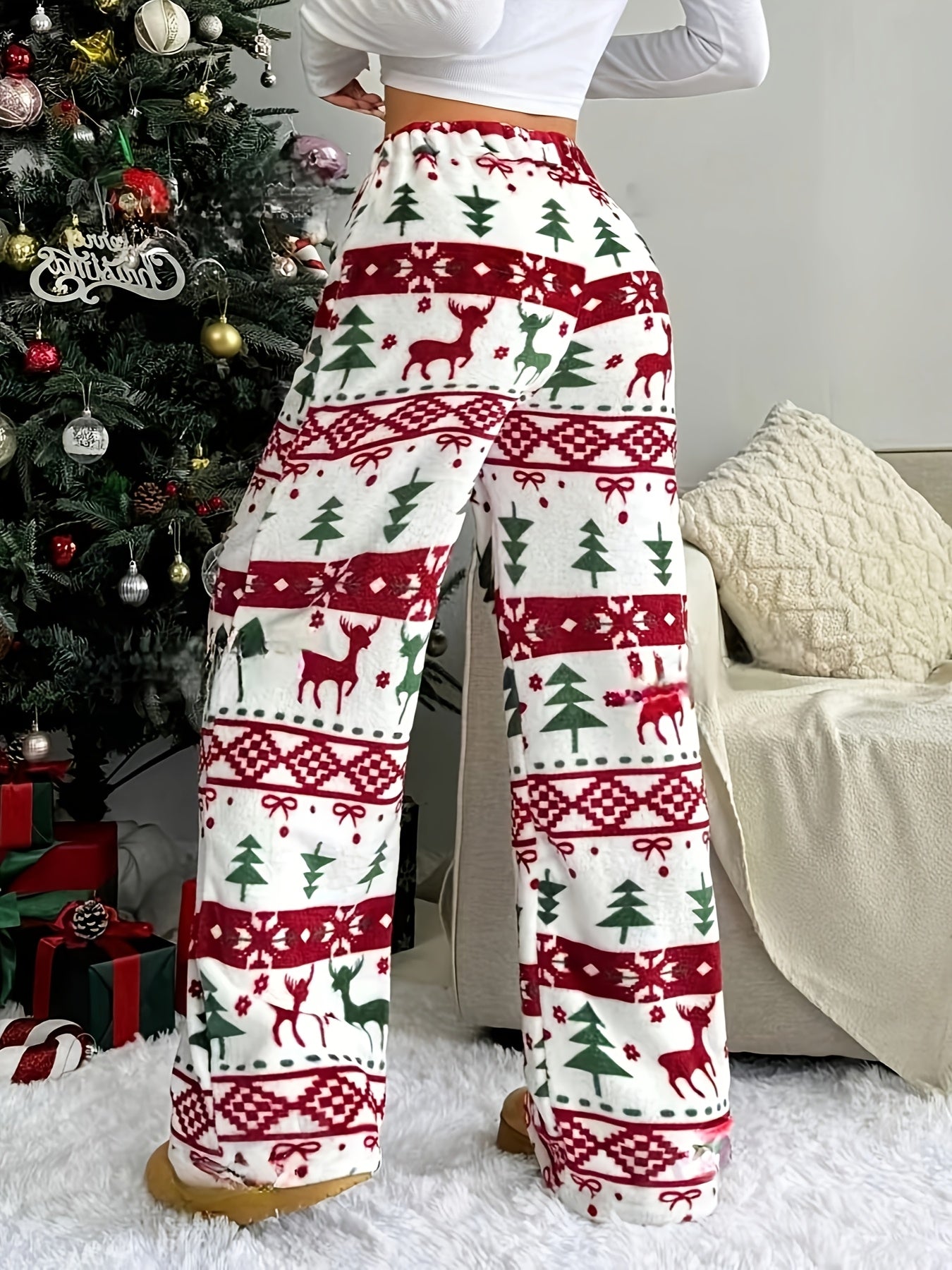 Cozy Christmas Pajama Pants – Holiday Comfort Edition | Seasons Co.