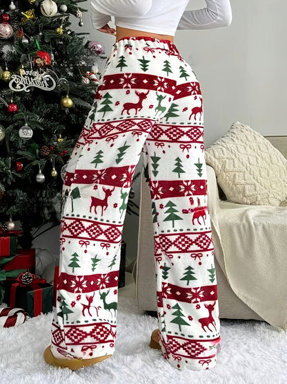 Cozy Christmas Pajama Pants – Holiday Comfort Edition | Seasons Co.