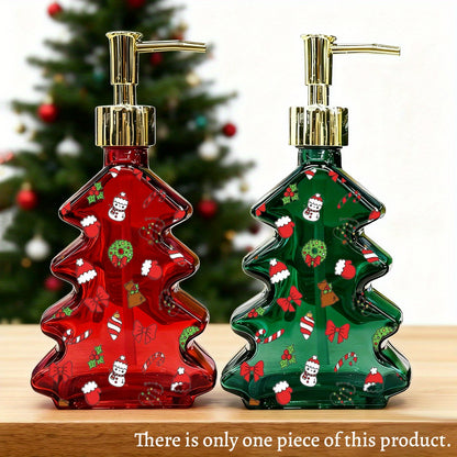 Festive Refillable Bottle – Christmas Edition | Seasons Co.