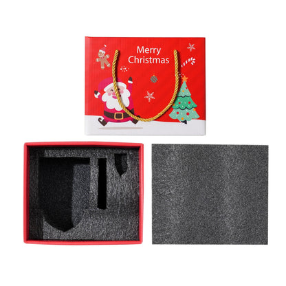 Festive Christmas Tree Ceramic Mug Set – Gift Box Edition | Seasons Co.