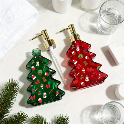 Festive Refillable Bottle – Christmas Edition | Seasons Co.