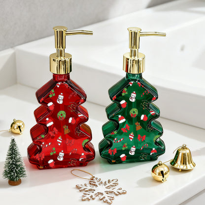 Festive Refillable Bottle – Christmas Edition | Seasons Co.