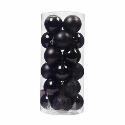 Christmas Tree Ornaments – Shiny Bauble Edition