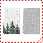 Christmas Kitchen Towels – Cedar & Mistletoe Edition (Set of 2 / 4)