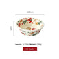 Christmas Ceramic Tableware Set – Holiday Dining Edition