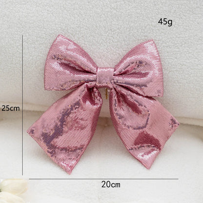 Golden Luxe Christmas Tree Topper — Elegant Gift Box Design | Seasons Co.