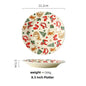 Christmas Ceramic Tableware Set – Holiday Dining Edition