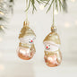 Christmas Tree Ornaments – Santa Hanging Edition (Set of 2)