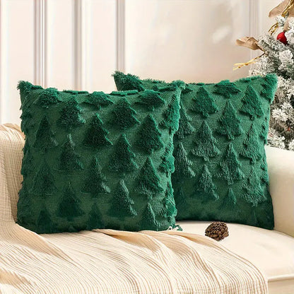 Holiday Seasons Cushion Cover – Festive Home Edition