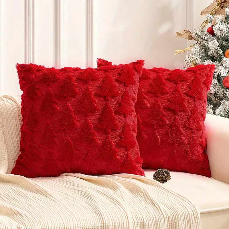 Holiday Seasons Cushion Cover – Festive Home Edition