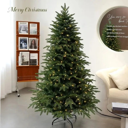 Evergreen Luxe LED Christmas Tree — Realistic Pine Design | Seasons Co.
