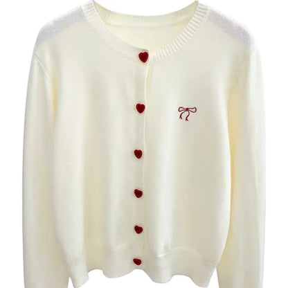 Gilet en maille Blush Haven