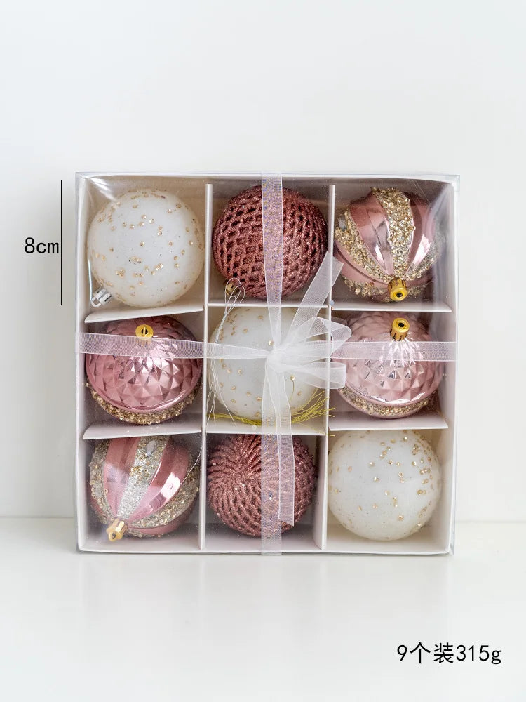 Golden Luxe Christmas Tree Topper — Elegant Gift Box Design | Seasons Co.