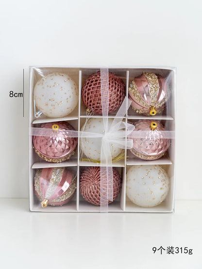 Golden Luxe Christmas Tree Topper — Elegant Gift Box Design | Seasons Co.