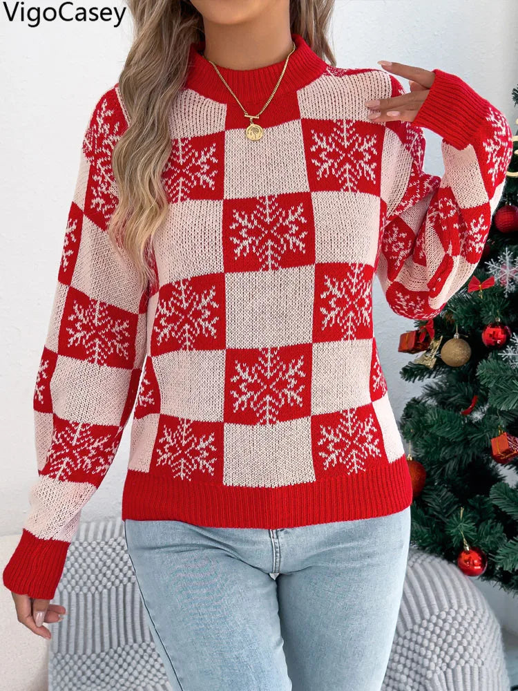 Suéter de punto Noelle — Edición de invierno | Seasons Co.