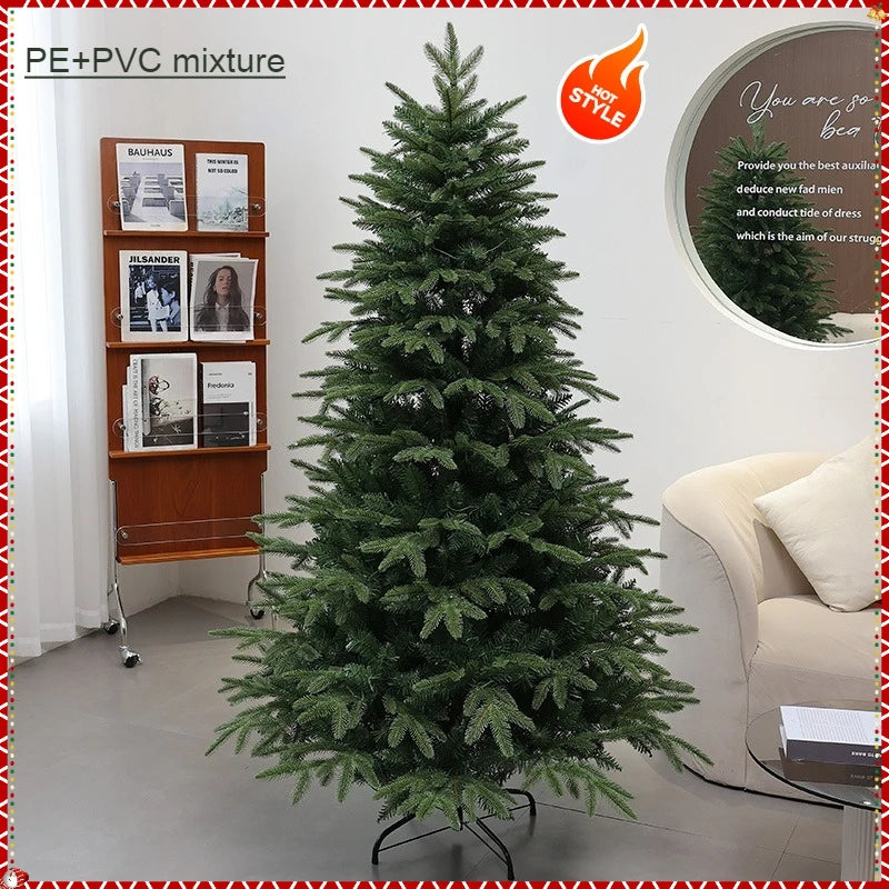 Evergreen Luxe LED Christmas Tree — Realistic Pine Design | Seasons Co.