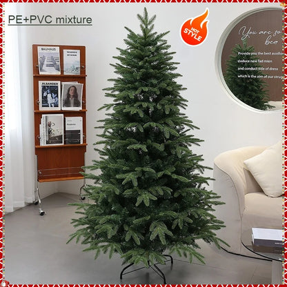 Evergreen Luxe LED Christmas Tree — Realistic Pine Design | Seasons Co.
