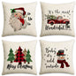 Christmas Pillow Covers