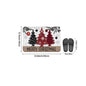 Christmas Kitchen Floor Mat – Tree & Ornament Edition (1 / 2 / 3 pcs)