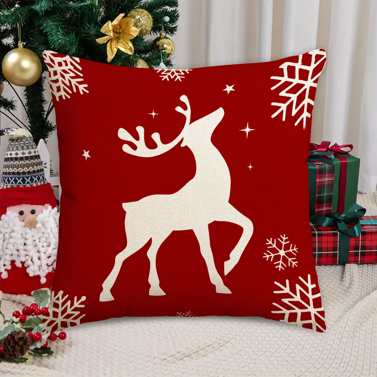 Christmas Pillow Covers