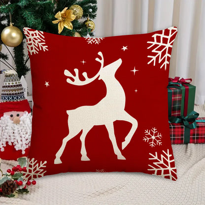 Christmas Pillow Covers