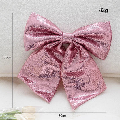 Golden Luxe Christmas Tree Topper — Elegant Gift Box Design | Seasons Co.