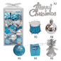 Christmas Tree Ornaments – Shiny Bauble Edition