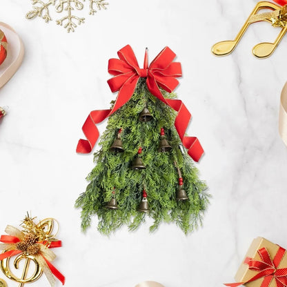 Grace Christmas Wreath — Pine, Cones & Bows Edition | Seasons Co.