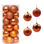 Christmas Tree Ornaments – Shiny Bauble Edition