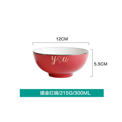 Christmas Ceramic Dinner & Mug – Festive Table Edition