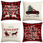 Christmas Pillow Covers