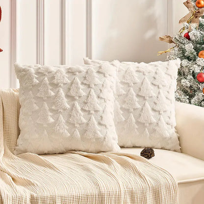 Holiday Seasons Cushion Cover – Festive Home Edition