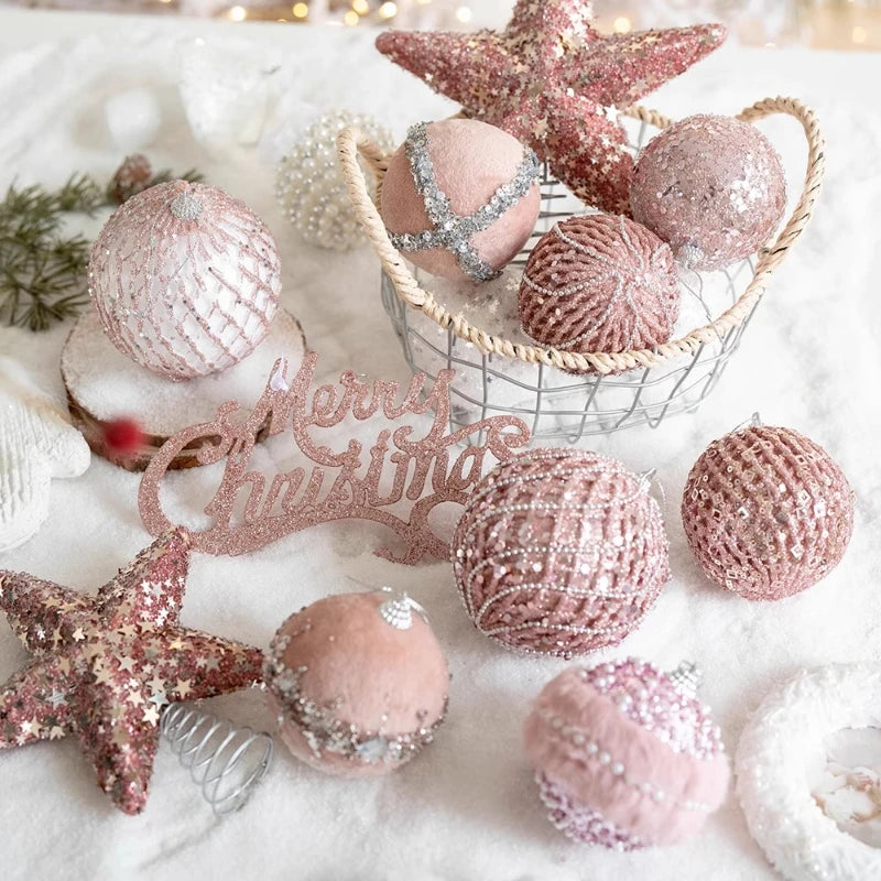 Golden Luxe Christmas Tree Topper — Elegant Gift Box Design | Seasons Co.