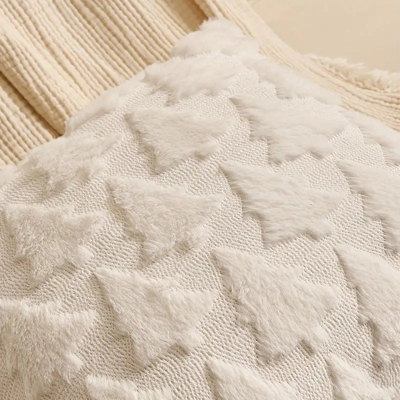 Holiday Seasons Cushion Cover – Festive Home Edition