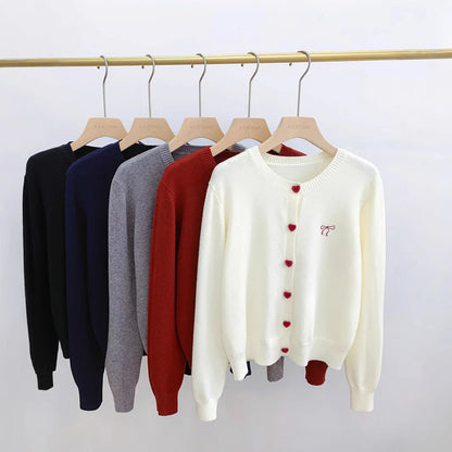 Gilet en maille Blush Haven