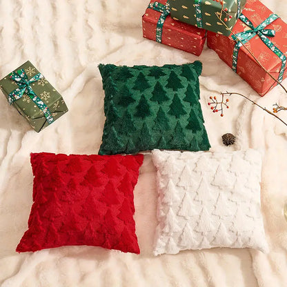 Holiday Seasons Cushion Cover – Festive Home Edition