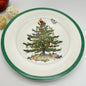 Creative Christmas Dinner Plate Set – Festive Breakfast Edition