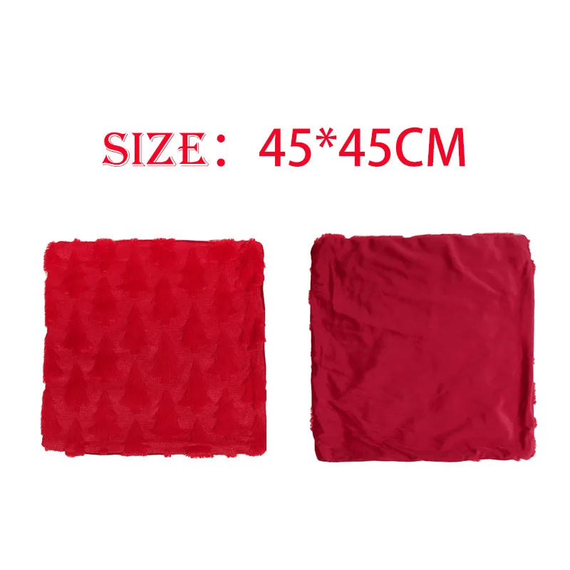 Holiday Seasons Cushion Cover – Festive Home Edition