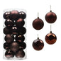 Christmas Tree Ornaments – Shiny Bauble Edition