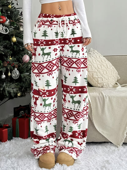 Cozy Christmas Pajama Pants – Holiday Comfort Edition | Seasons Co.
