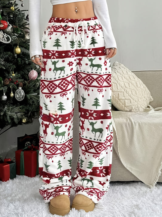 Cozy Christmas Pajama Pants – Holiday Comfort Edition | Seasons Co.